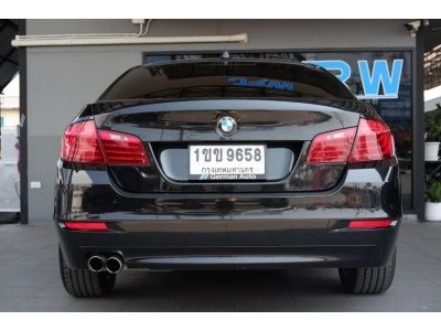 BMW 520i Luxury LCI ปี 2014 ไมล์ 8x,xxx Km รูปที่ 5